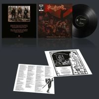 Hellbringer - Awakened From The Abyss (Vinyl Lp) in der Gruppe UNSERE TIPPS / Freitagsveröffentlichungen / Fredag den 26:e Juli 2024 bei Bengans Skivbutik AB (5550416)