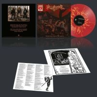 Hellbringer - Awakened From The Abyss (Splatter V in der Gruppe UNSERE TIPPS / Freitagsveröffentlichungen / Fredag den 26:e Juli 2024 bei Bengans Skivbutik AB (5550417)