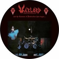 Warlord - And The Cannons Of Destruction Have in der Gruppe VINYL bei Bengans Skivbutik AB (5550419)