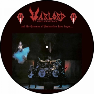 Warlord - And The Cannons Of Destruction Have in der Gruppe UNSERE TIPPS / Freitagsveröffentlichungen / Fredag den 12:e Juli 2024 bei Bengans Skivbutik AB (5550419)