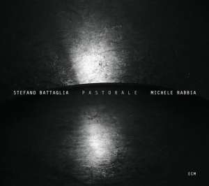Stefano Battaglia/Michele Rabbia - Pastorale in der Gruppe CD / Jazz bei Bengans Skivbutik AB (555042)