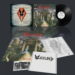 Warlord - Deliver Us (Vinyl Lp) in der Gruppe UNSERE TIPPS / Freitagsveröffentlichungen / Fredag den 12:e Juli 2024 bei Bengans Skivbutik AB (5550420)
