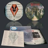 Warlord - Deliver Us (Picture Disc Vinyl Lp) in der Gruppe VINYL bei Bengans Skivbutik AB (5550421)