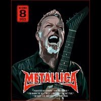 Metallica - Metallica in der Gruppe UNSERE TIPPS / Freitagsveröffentlichungen / Fredag den 26:e Juli 2024 bei Bengans Skivbutik AB (5550426)