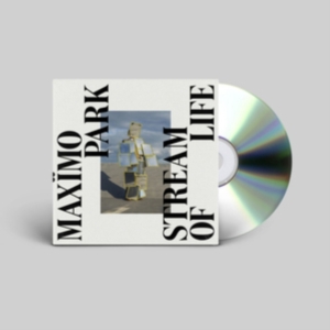 Maximo Park - Stream Of Life in der Gruppe CD bei Bengans Skivbutik AB (5550442)