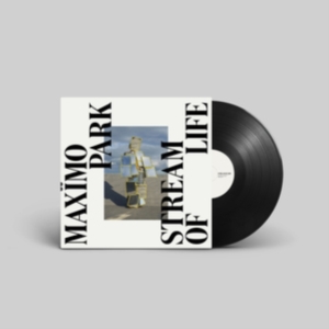 Maximo Park - Stream Of Life in der Gruppe UNSERE TIPPS / Freitagsveröffentlichungen / Fredag den 27:e september 2024 bei Bengans Skivbutik AB (5550443)