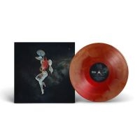 Hail Spirit Noir - Fossil Garden (Orange/Red Vinyl Lp) in der Gruppe UNSERE TIPPS / Freitagsveröffentlichungen / Fredag den 28:e Juni 2024 bei Bengans Skivbutik AB (5550448)