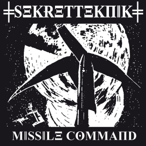 Sekret Teknik - Missile Command in der Gruppe VINYL / Dance-Techno bei Bengans Skivbutik AB (5550453)