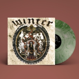 Winter - Eternal Frost in der Gruppe VINYL / Hårdrock bei Bengans Skivbutik AB (5550456)