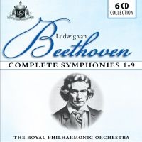 Rpo - Royal Philharmonic Orchestra - Beethoven: The Symphonies in der Gruppe UNSERE TIPPS / Freitagsveröffentlichungen / Fredag den 28:e Juni 2024 bei Bengans Skivbutik AB (5550459)