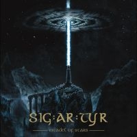 Sig:Ar:Tyr - Citadel Of Stars in der Gruppe MUSIK / Dual Disc / Hårdrock bei Bengans Skivbutik AB (5550460)