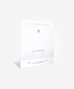 Bts - The Piano Score : Bts Best of me in der Gruppe UNSERE TIPPS / Freitagsveröffentlichungen / Fredag den 5:e Juli 2024 bei Bengans Skivbutik AB (5550463)