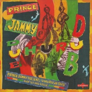 Prince Jammy - Uhuru In Dub in der Gruppe Labels /  bei Bengans Skivbutik AB (5550474)