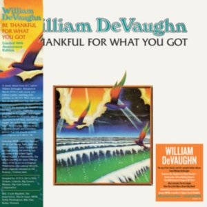 William Devaughn - Be Thankful For What You Got in der Gruppe Labels /  bei Bengans Skivbutik AB (5550477)