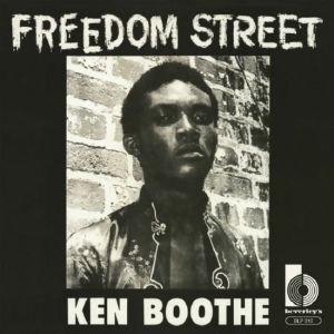 Ken Boothe - Freedom Street in der Gruppe VINYL / Reggae bei Bengans Skivbutik AB (5550479)
