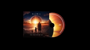 Darwin - Five Steps On The Sun in der Gruppe UNSERE TIPPS / Freitagsveröffentlichungen / Fredag den 21:a Juni 2024 bei Bengans Skivbutik AB (5550487)