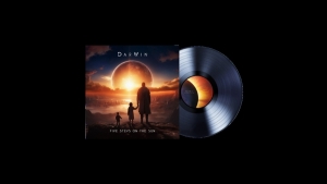 Darwin - Five Steps On The Sun in der Gruppe Övrigt /  bei Bengans Skivbutik AB (5550488)