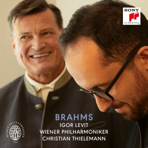 Igor Levit Christian Thielemann & Wiener Philharmoniker - Brahms: Piano Concertos & Solo Piano Opp. 116 - 119 in der Gruppe Övrigt /  bei Bengans Skivbutik AB (5550489)