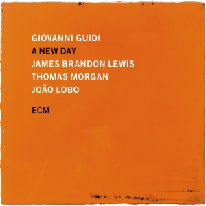 Giovanni Guidi - A New Day in der Gruppe CD bei Bengans Skivbutik AB (5550508)
