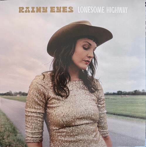 Rainy Eyes - Lonesome Highway in der Gruppe VINYL / Country bei Bengans Skivbutik AB (5550523)