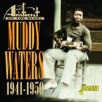 Waters Muddy - Aristocrat Of The Blues, 1941-1950 in der Gruppe CD / Blues bei Bengans Skivbutik AB (5550532)