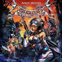 Wood Andy - Charisma in der Gruppe UNSERE TIPPS / Freitagsveröffentlichungen / Fredag den 23:e augusti bei Bengans Skivbutik AB (5550549)