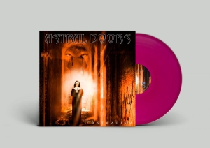 Astral Doors - Astralism (Magenta Vinyl Lp) in der Gruppe VINYL / Hårdrock bei Bengans Skivbutik AB (5550565)