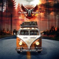 Falcon Trails - Coming Home in der Gruppe CD / Pop-Rock bei Bengans Skivbutik AB (5550569)