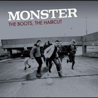 Monster - The Boots, The Haircut in der Gruppe UNSERE TIPPS / Freitagsveröffentlichungen / Fredag den 9:e augusti bei Bengans Skivbutik AB (5550584)