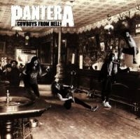 Pantera - Cowboys From Hell in der Gruppe -Start BM CD bei Bengans Skivbutik AB (555059)