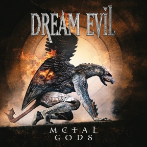 Dream Evil - Metal Gods in der Gruppe CD bei Bengans Skivbutik AB (5550599)