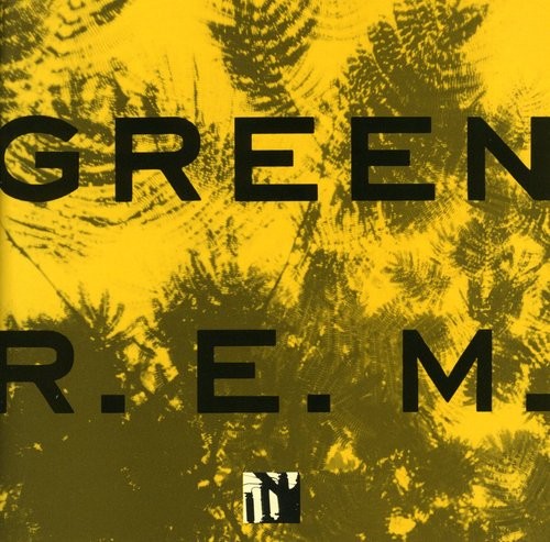 R.E.M. - Green in der Gruppe CD / Rock bei Bengans Skivbutik AB (555060)