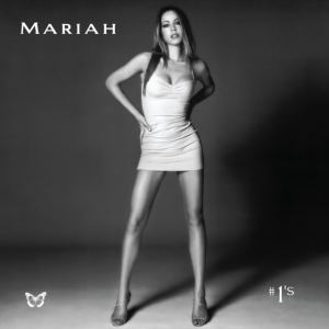 Carey Mariah - #1'S in der Gruppe UNSERE TIPPS / Freitagsveröffentlichungen / Fredag den 26:e Juli 2024 bei Bengans Skivbutik AB (5550604)