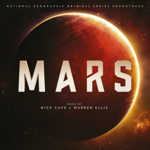 Nick Cave & Warren Ellis - Mars in der Gruppe Övrigt /  bei Bengans Skivbutik AB (5550609)