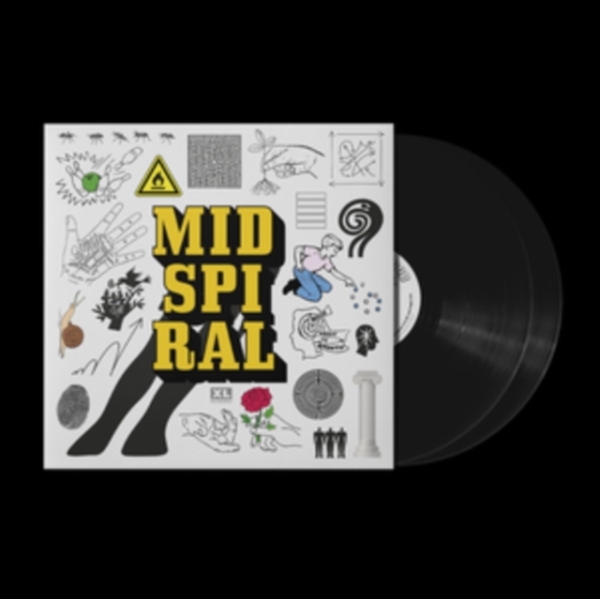 Badbadnotgood - Mid Spiral in der Gruppe UNSERE TIPPS / Freitagsveröffentlichungen /  bei Bengans Skivbutik AB (5550610)