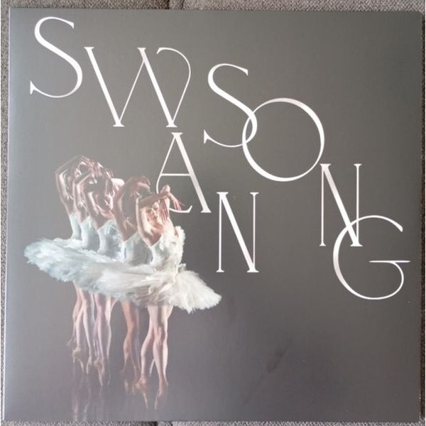 Austra - Swan Song Original Score in der Gruppe VINYL / Film-Musikal bei Bengans Skivbutik AB (5550612)