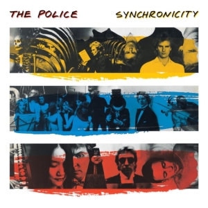 The Police - Synchronicity (2Cd) in der Gruppe UNSERE TIPPS / Freitagsveröffentlichungen / Fredag den 26:e Juli 2024 bei Bengans Skivbutik AB (5550633)