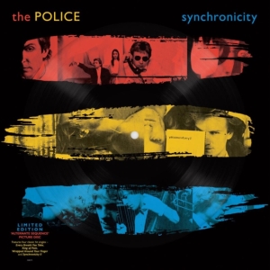 The Police - Synchronicity (Picture Vinyl) in der Gruppe UNSERE TIPPS / Freitagsveröffentlichungen / Fredag den 26:e Juli 2024 bei Bengans Skivbutik AB (5550634)