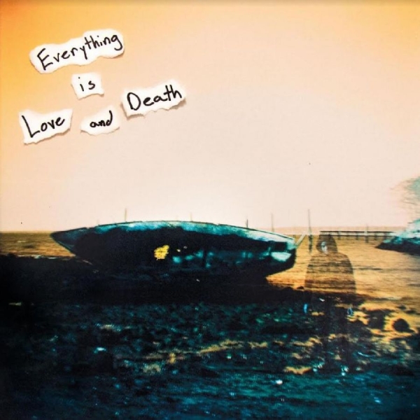 Oceanator - Everything Is Love And Death in der Gruppe UNSERE TIPPS / Freitagsveröffentlichungen / Fredag den 30:e augusti 2024 bei Bengans Skivbutik AB (5550638)