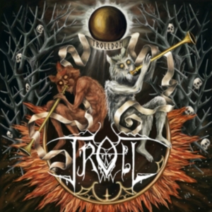 Troll - Trolldom (Color Vinyl) in der Gruppe VINYL / Hårdrock bei Bengans Skivbutik AB (5550640)