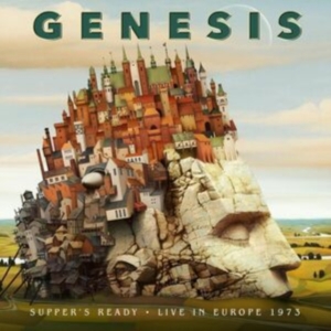 Genesis - Supper's Ready - Live In Europe 197 in der Gruppe UNSERE TIPPS / Freitagsveröffentlichungen / Fredag den 28:e Juni 2024 bei Bengans Skivbutik AB (5550664)