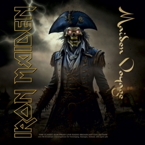 Iron Maiden - Maiden Voyage (Marbled Vinyl Lp) in der Gruppe UNSERE TIPPS / Freitagsveröffentlichungen / Fredag den 2:e augusti bei Bengans Skivbutik AB (5550678)