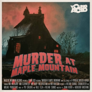 Young Acid - Murder At Maple Mountain in der Gruppe Minishops / Young Acid bei Bengans Skivbutik AB (5550682)