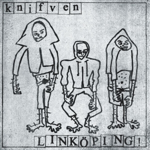Knifven - Linköping! (Vinyl Lp) in der Gruppe VINYL / Pop-Rock,Punk bei Bengans Skivbutik AB (5550683)