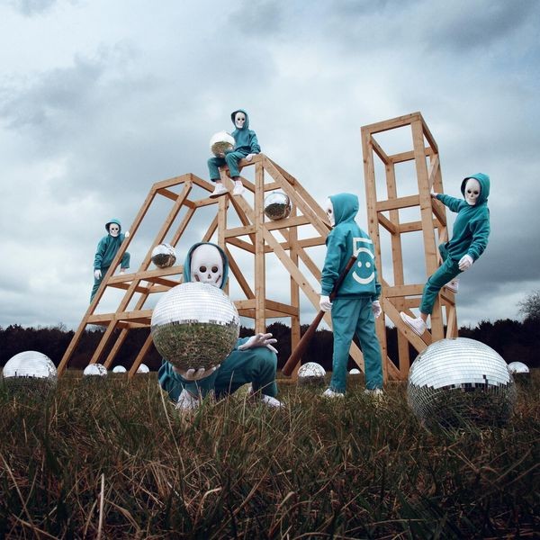 Awolnation - The Phantom Five in der Gruppe CD / Pop-Rock bei Bengans Skivbutik AB (5550717)