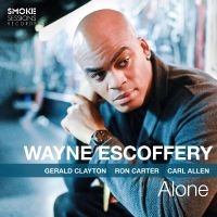 Escoffery Wayne - Alone in der Gruppe CD bei Bengans Skivbutik AB (5550737)