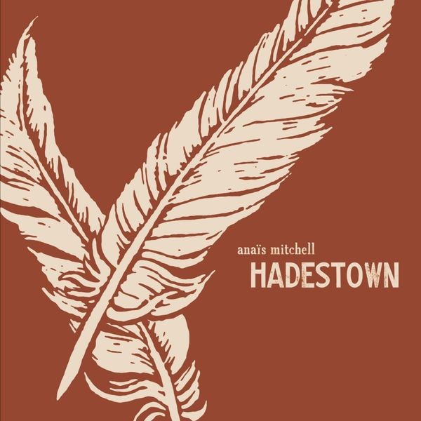 Anaïs Mitchell - Hadestown in der Gruppe VINYL bei Bengans Skivbutik AB (5550751)