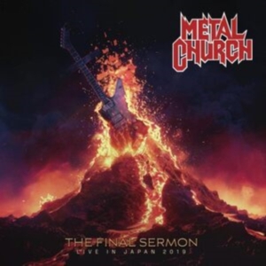 Metal Church - The Final Sermon (Live In Japa in der Gruppe UNSERE TIPPS / Freitagsveröffentlichungen / Fredag den 26:e Juli 2024 bei Bengans Skivbutik AB (5550759)