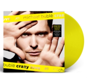 Michael Bublé - Crazy Love in der Gruppe UNSERE TIPPS / Freitagsveröffentlichungen / Fredag den 12:e Juli 2024 bei Bengans Skivbutik AB (5550776)
