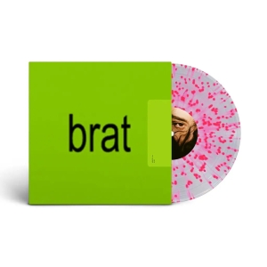 Charli Xcx - Brat (Ltd Indie Color Lp) in der Gruppe Korr_grupp /  bei Bengans Skivbutik AB (5550781)